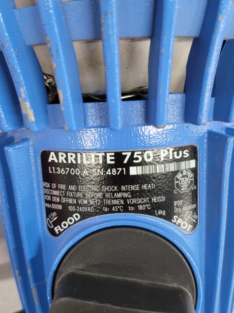 Arri ARRILITE 750 PLUS