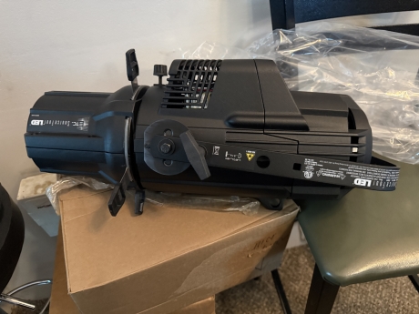 ETC Source Four LED Lustr +