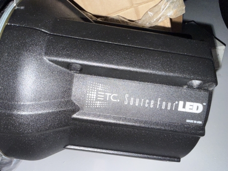 ETC Source Four LED Lustr +