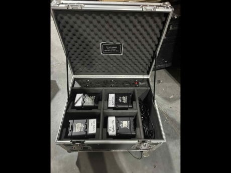 Chauvet DJ Freedom Par Quad-4 (Pkg of 4)