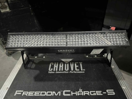 Chauvet DJ Freedom Strip Mini RGBA (Pkg of 4)