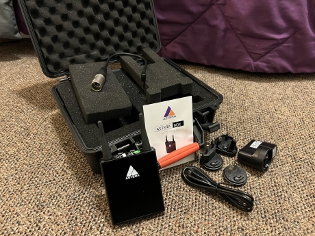 Astera ART7 AsteraBox