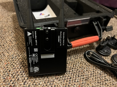 Astera ART7 AsteraBox