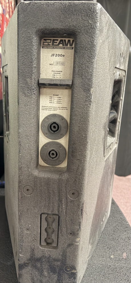 EAW JF200e Loudspeaker