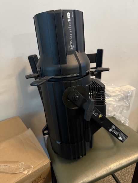 ETC Source Four LED Lustr +