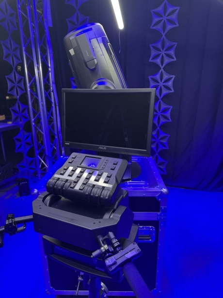 ROBE ROBIN FORTE FS & RoboSpot Base Station Package