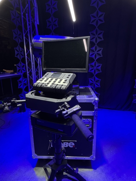 ROBE ROBIN FORTE FS & RoboSpot Base Station Package