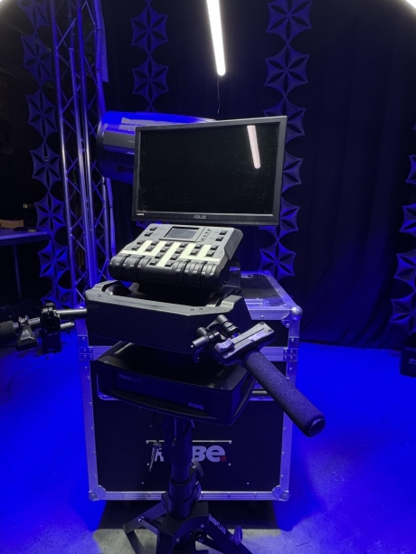 ROBE ROBIN FORTE FS & RoboSpot Base Station Package