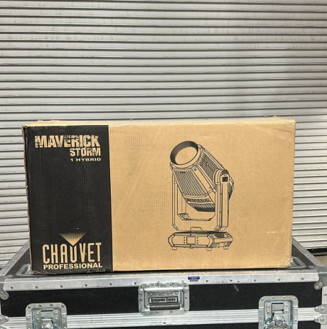 Chauvet Professional Maverick Storm 1 Hybrid