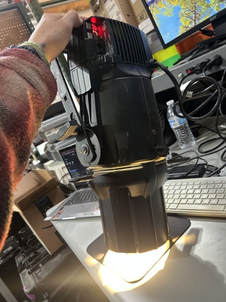 ETC Source 4WRD w/ Leko Body