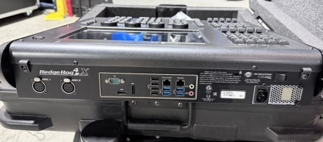 High End Systems HedgeHog 4X Console