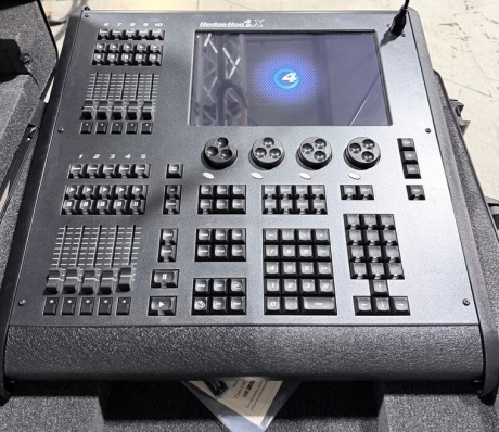 High End Systems HedgeHog 4X Console