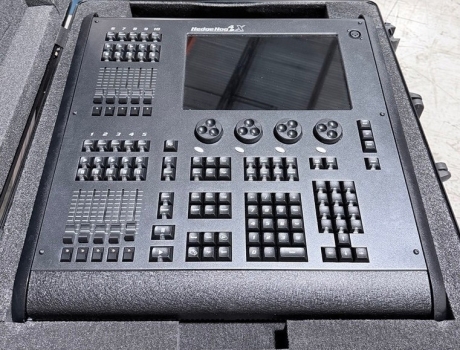 High End Systems HedgeHog 4X Console