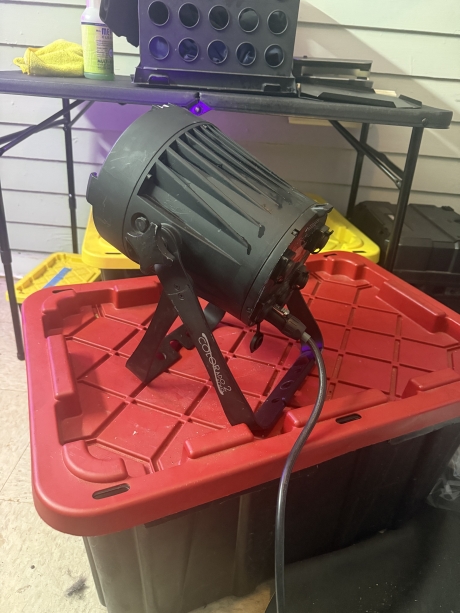 Chauvet COLORado 2 Solo