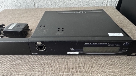 ETC Net3 Four-Port DMX/RDM Gateway, 4 Outputs