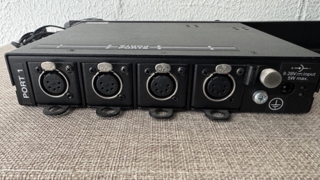 ETC Net3 Four-Port DMX/RDM Gateway, 4 Outputs