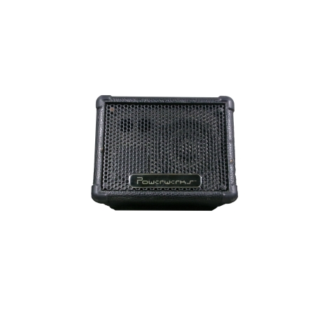 Powerwerks PW4P Portable 50-Watt Personal Monitor Speaker
