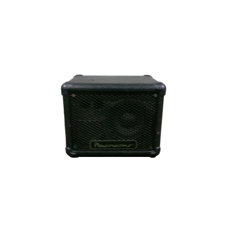 Powerwerks PW4P Portable 50-Watt Personal Monitor Speaker