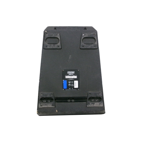 EAW MicroWedge MW12 Stage Monitor Speaker (Pkg of 2)