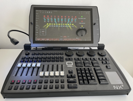 Obsidian NX2 Console