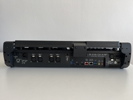 Obsidian NX2 Console