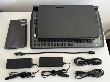 Obsidian NX2 Console