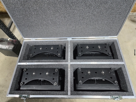 ADJ 32 HEX Panel IP (Pkg of 4)