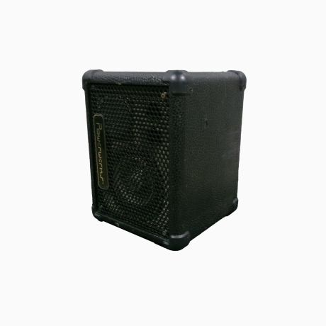 Powerwerks PW4P Portable 50-Watt Personal Monitor Speaker