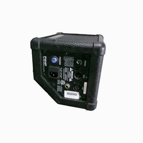 Powerwerks PW4P Portable 50-Watt Personal Monitor Speaker