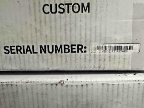 Strand Acclaim LED Fresnel