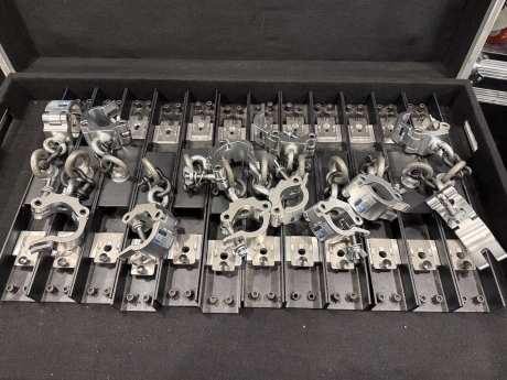 Elation Professional EMAG4 4.8mm LED Video Tile (Pkg of 60)