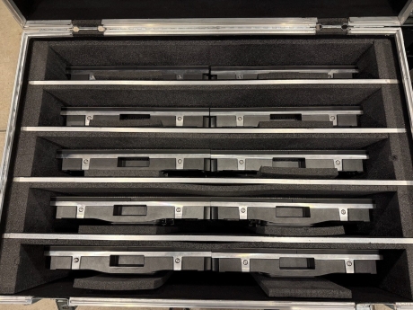 Elation Professional EMAG4 4.8mm LED Video Tile (Pkg of 60)