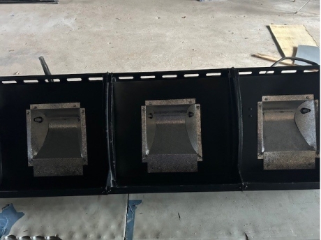 Altman Sky Cyc, 3 Section