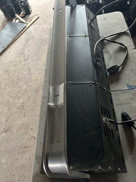 Altman Sky Cyc, 3 Section