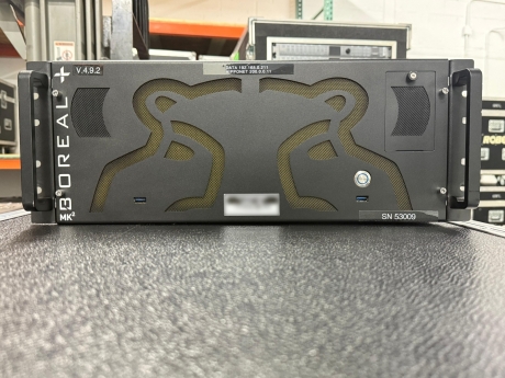 Green Hippo Hippotizer Boreal+ MK2, HDMI