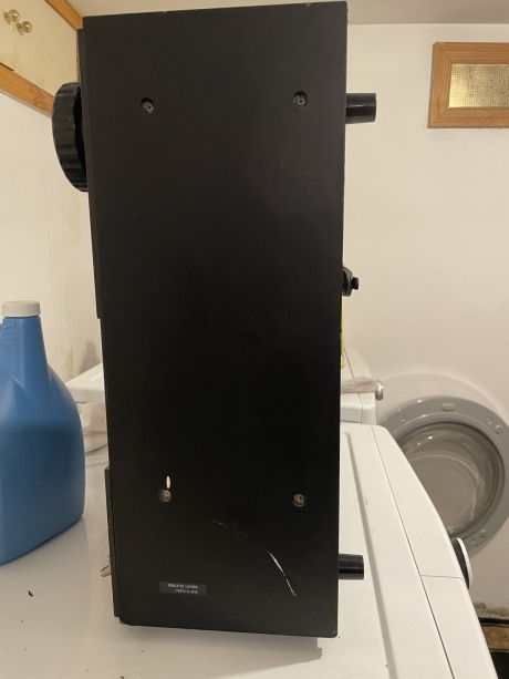 Technics RS-1520 Tape Deck