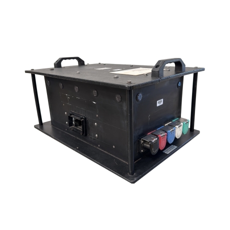 Lex 400A Breaker Disconnect