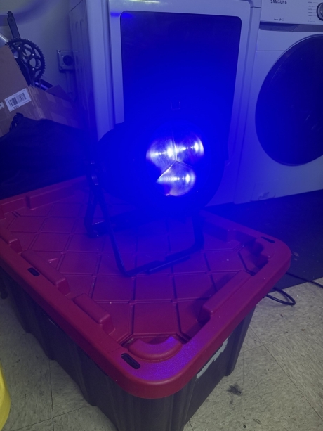 Chauvet COLORado 2 Solo