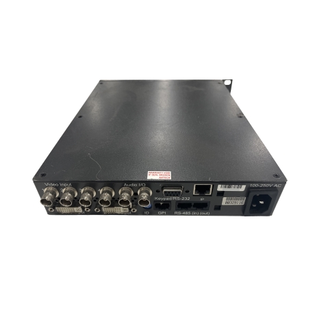 Avitech Rainier 4U1V Multiviewer