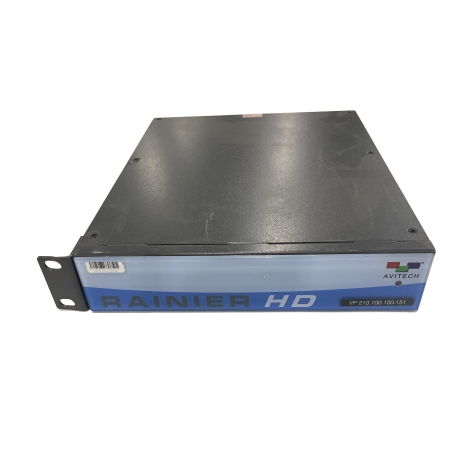 Avitech Rainier 4U1V Multiviewer