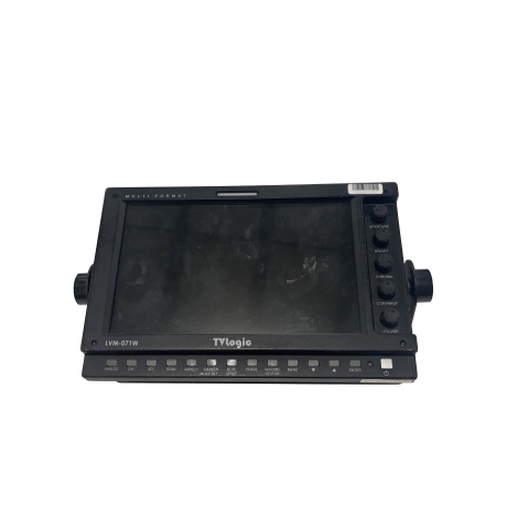TVLogic LVM-071W 7" Multi-Format Video Monitor