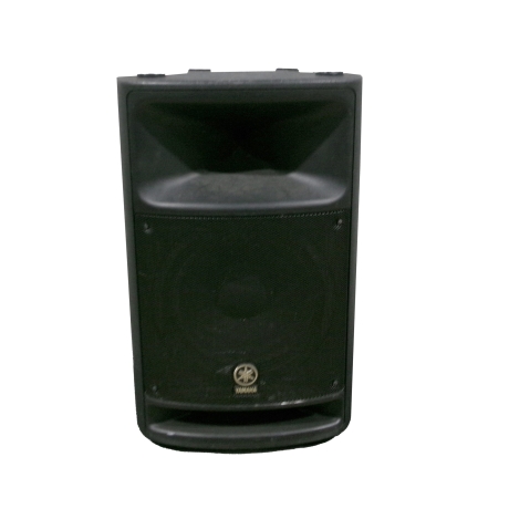 Yamaha MSR400 Powered Speaker (Pkg of 2)