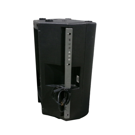 Yamaha MSR400 Powered Speaker (Pkg of 2)