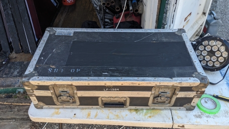 Leprecon LP-1524 Console, 24 Channels