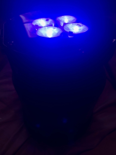 City Theatrical QolorPoint Wireless LED (Pkg of 36)