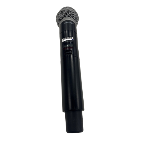 Shure ULXD2/SM58 J50 Handheld Wireless Microphone