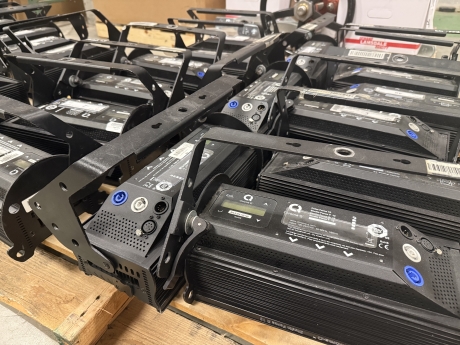 Chroma-Q Color Force 12"