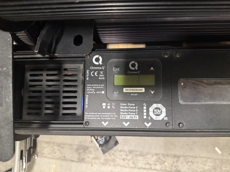 Chroma-Q Color Force 72"