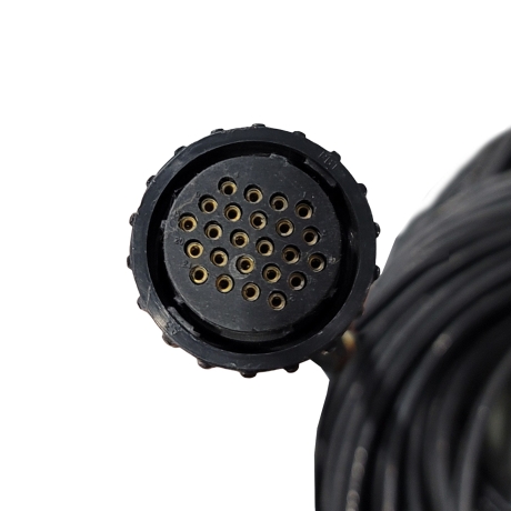 150' 24-Pin Data Snake w/ Break-In & Break-Out