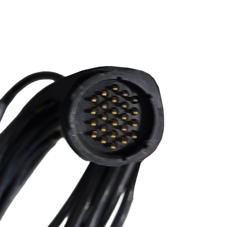 150' 24-Pin Data Snake w/ Break-In & Break-Out